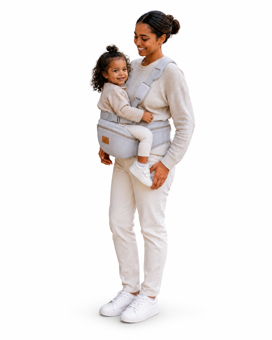 Sirocco Mom 2-Way Hip Seat Carrier