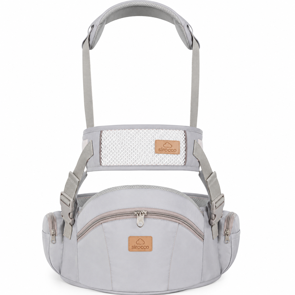 Sirocco Mom 2-Way Hip Seat Carrier